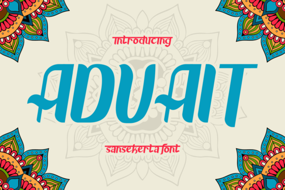 Build a Recognizable Brand with the Advait Font