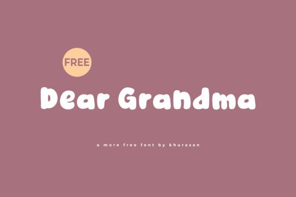 Dear Grandma Font: A Designer’s Honest Review for Branding