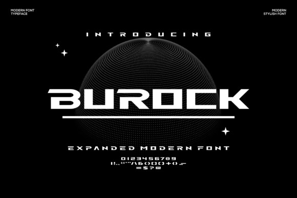 How Burock Font Gave My Bakery a Consistent, Memorable Look