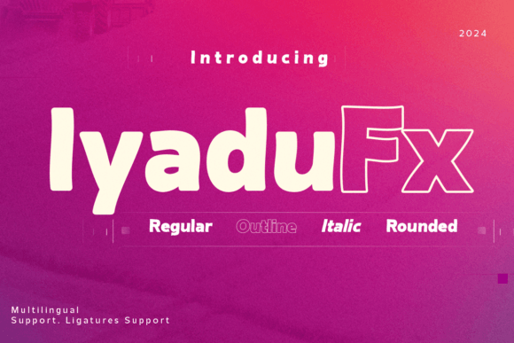 How Iyadufx Font Gave My Brand a Fresh Start