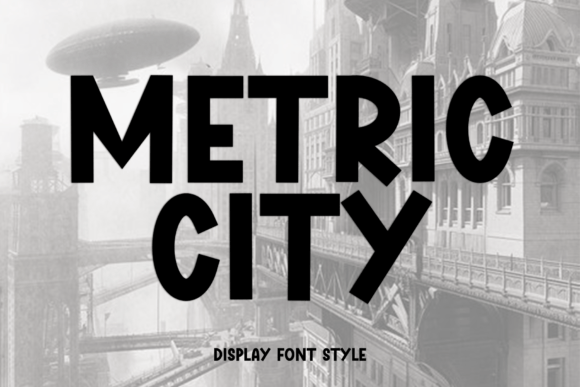 Metric City Font: Our Brand’s Quiet Typography Win