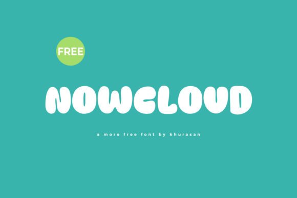 Nowcloud: A Designer’s Review of This Airy Display Font