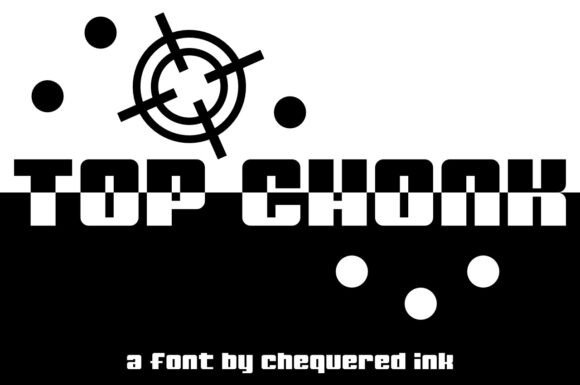 Top Chonk Font: A Maker’s Secret for Handcrafted Display Charm