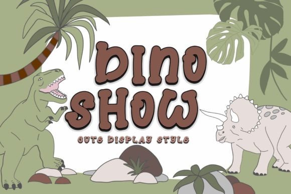 Why Dino Show Became My Favorite Editorial Display Font