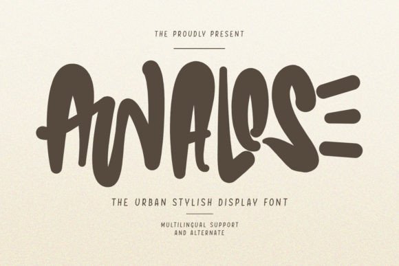 Why the Awalose Font Became My Go-To Typeface for Branding